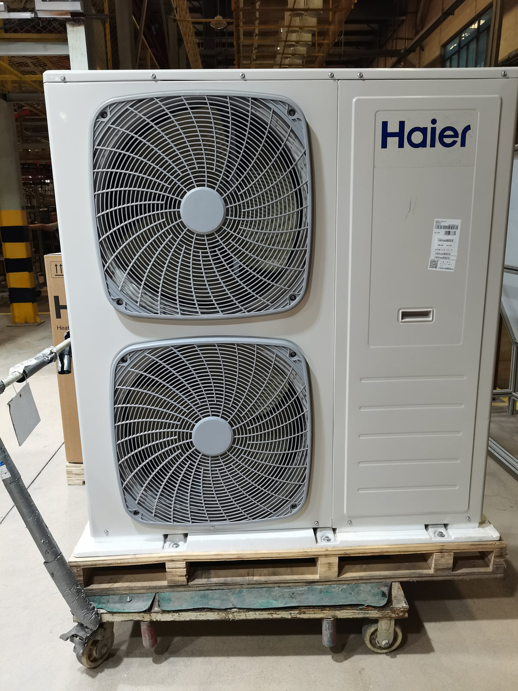 Haier HPM ND02 14 kW (Monoblock / Luft-Wasser Wärmepumpe)