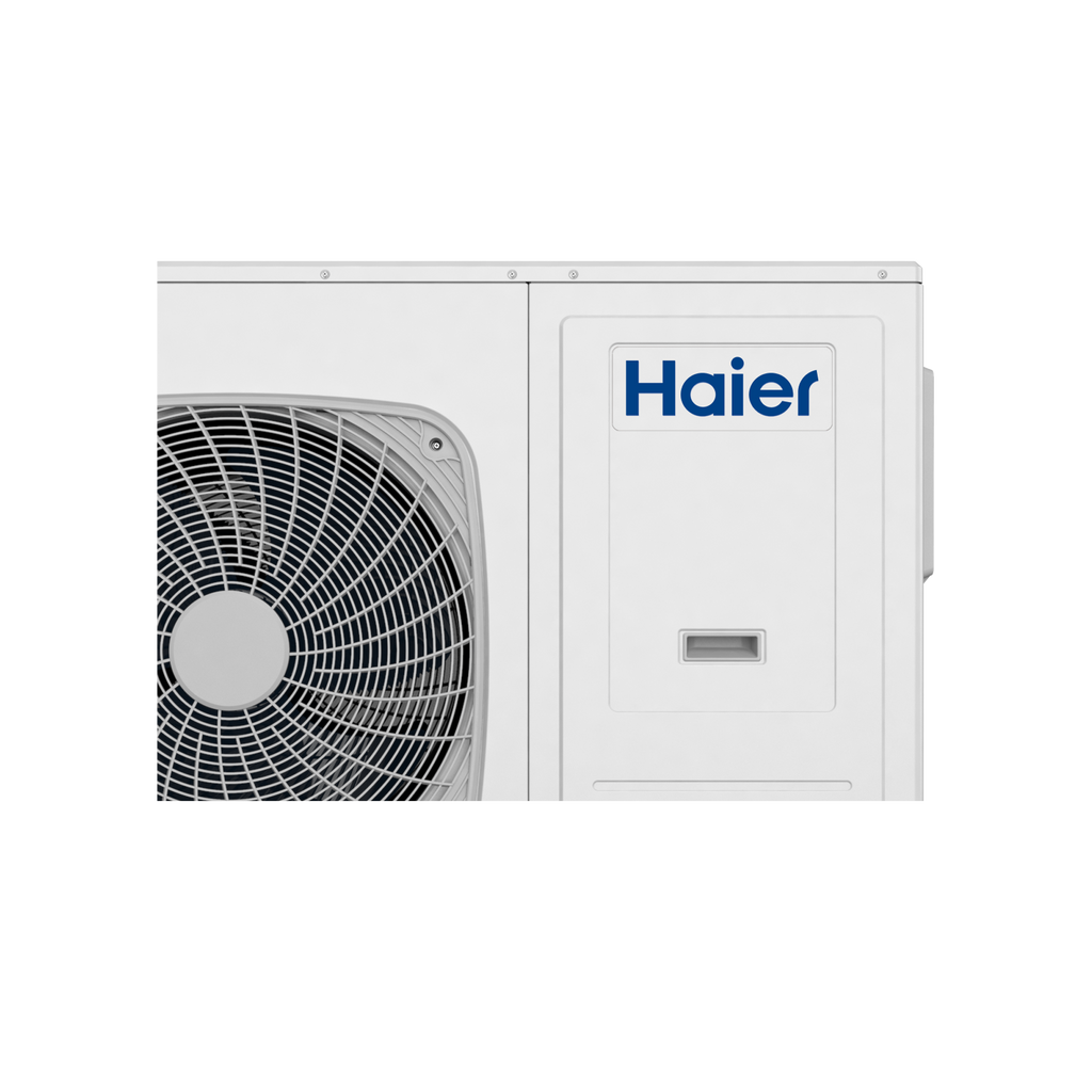 Haier HPM ND02 10 kW (Monoblock / Luft-Wasser Wärmepumpe)