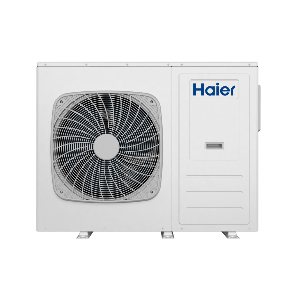 Haier HPM ND02 10 kW (Monoblock / Luft-Wasser Wärmepumpe)
