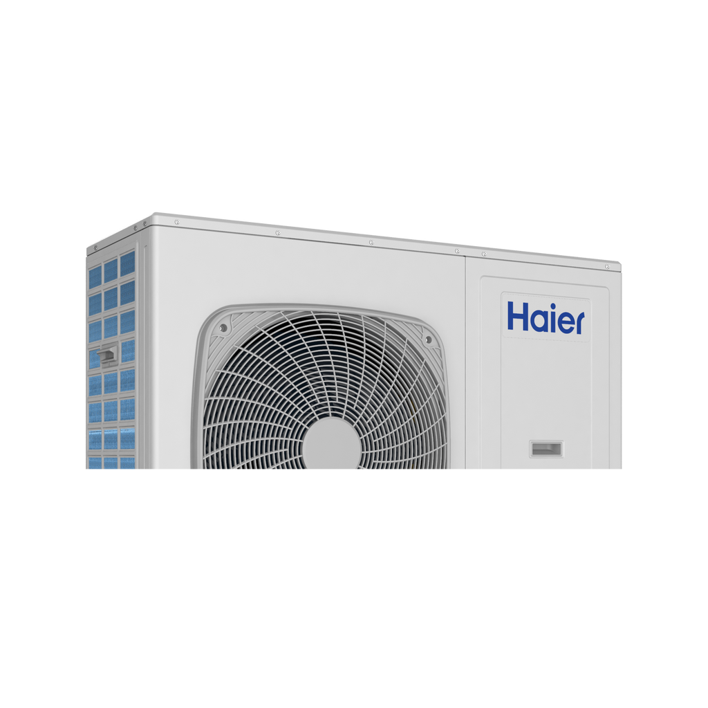 Haier HPM ND02 10 kW (Monoblock / Luft-Wasser Wärmepumpe)