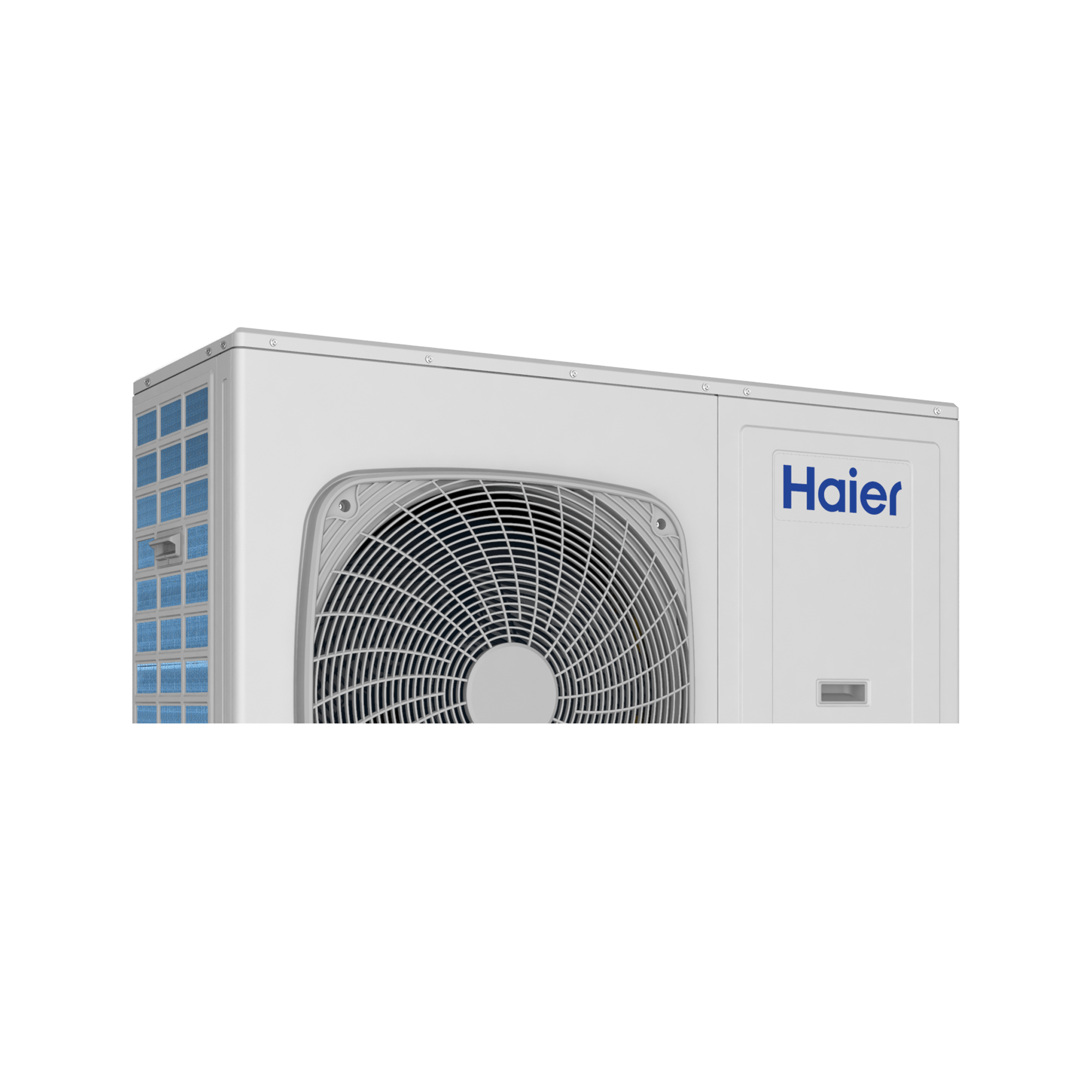 Haier HPM ND02 10 kW (Monoblock / Luft-Wasser Wärmepumpe)