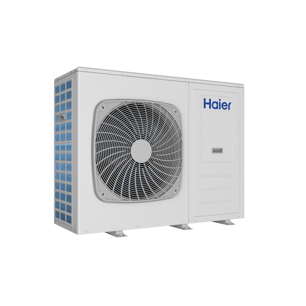 Haier HPM ND02 10 kW (Monoblock / Luft-Wasser Wärmepumpe)