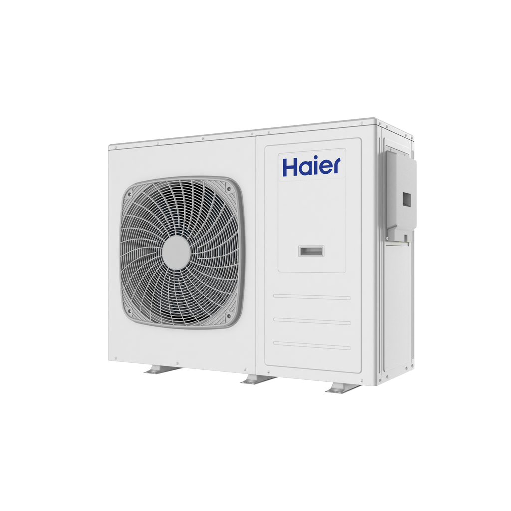 Haier HPM ND02 10 kW (Monoblock / Luft-Wasser Wärmepumpe)