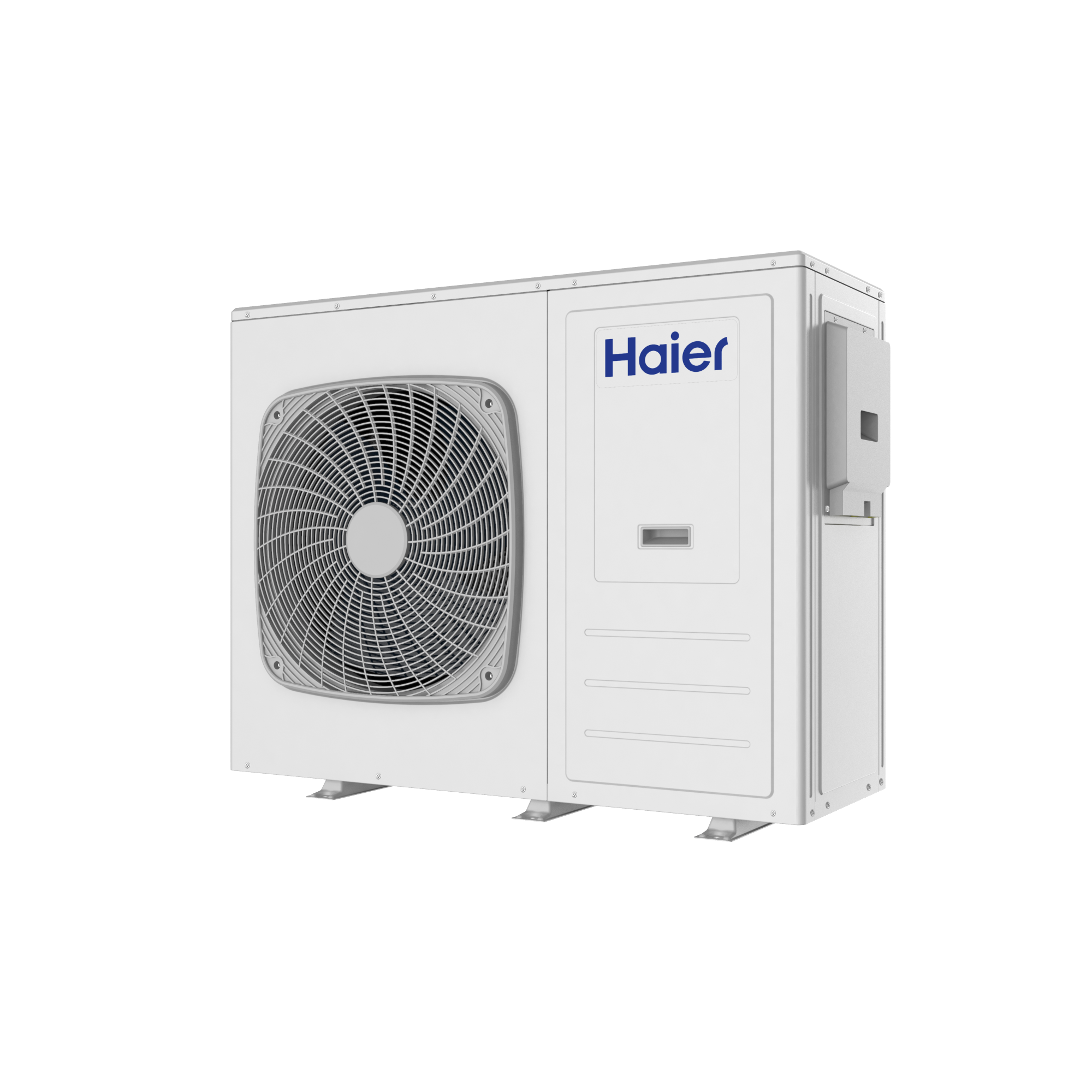 Haier HPM ND02 10 kW (Monoblock / Luft-Wasser Wärmepumpe)